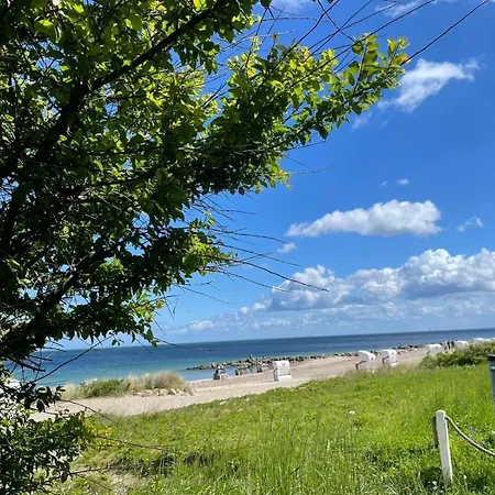 Ferien Am Strand, Urlaub An Der Ostsee Am In Der Naehe Der Schlei, Umgebung Von Kappeln U Damp Apartment Brodersby-Goltoft