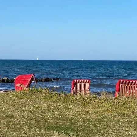 아파트 Ferien, Ostsee Urlaub, Am In Schlei Naehe , Umgebung Von Kappeln U Damp