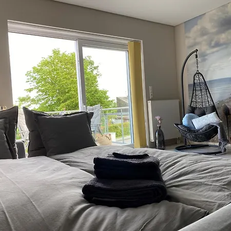 Ferien, Ostsee Urlaub, Am In Schlei Naehe , Umgebung Von Kappeln U Damp 아파트 *