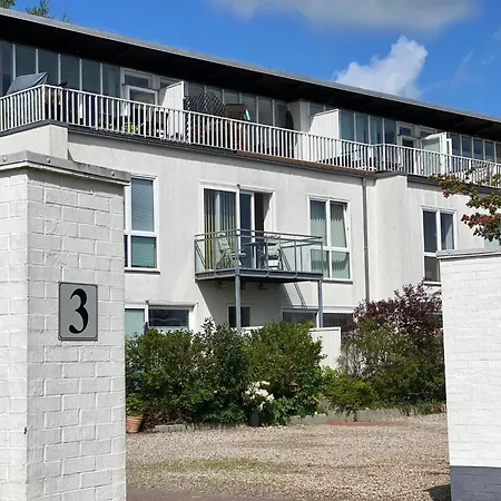아파트 Ferien, Ostsee Urlaub, Am In Schlei Naehe , Umgebung Von Kappeln U Damp *